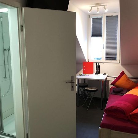 Hitrental Station Apartments Lucern Exteriér fotografie