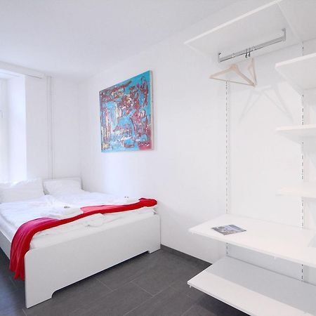 Hitrental Station Apartments Lucern Exteriér fotografie