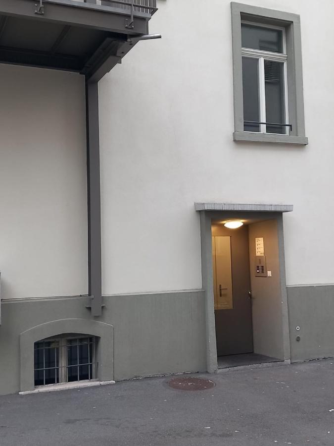 Hitrental Station Apartments Lucern Exteriér fotografie