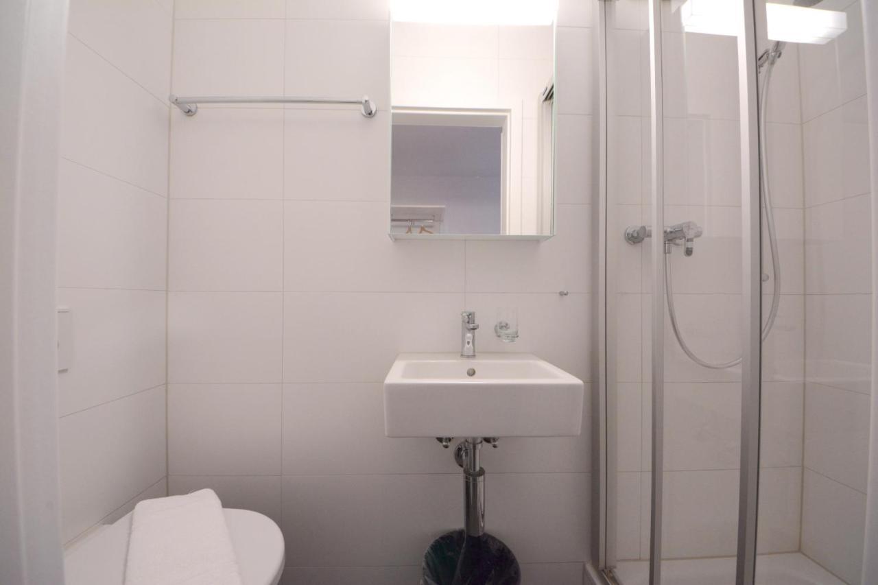Hitrental Station Apartments Lucern Exteriér fotografie