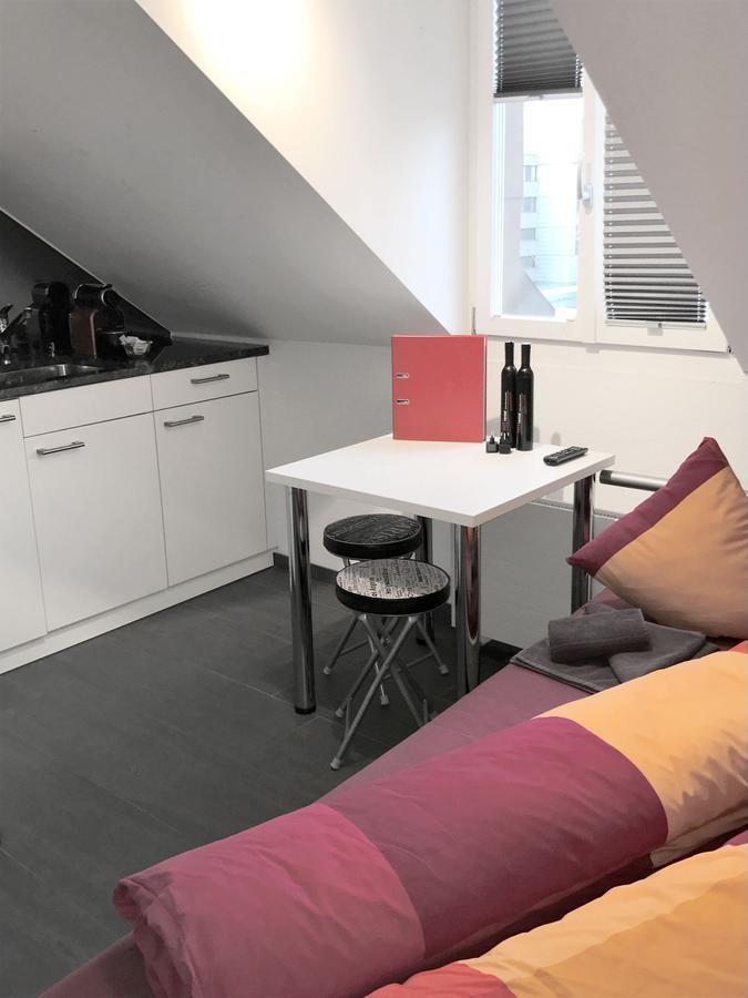 Hitrental Station Apartments Lucern Exteriér fotografie