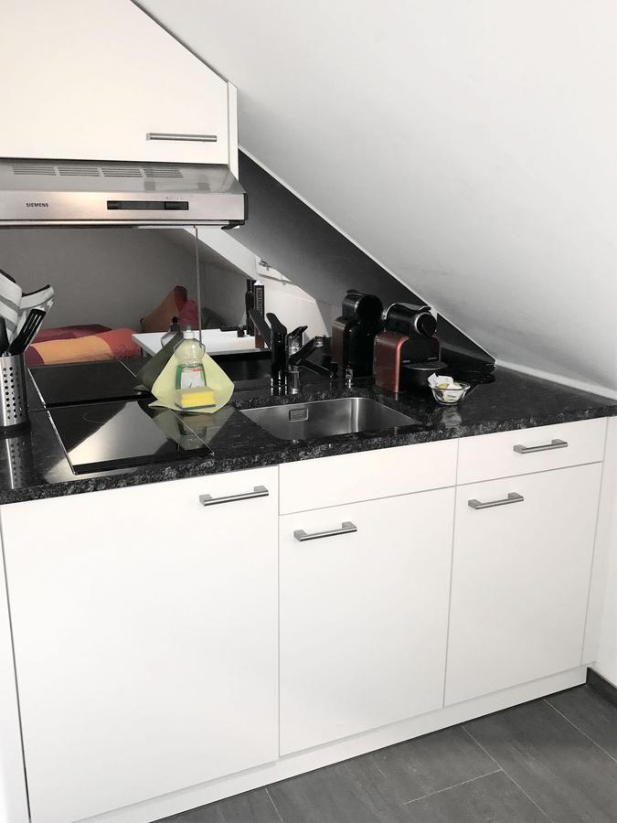 Hitrental Station Apartments Lucern Exteriér fotografie