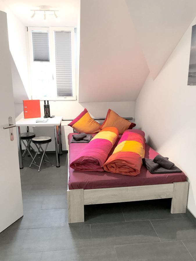 Hitrental Station Apartments Lucern Exteriér fotografie