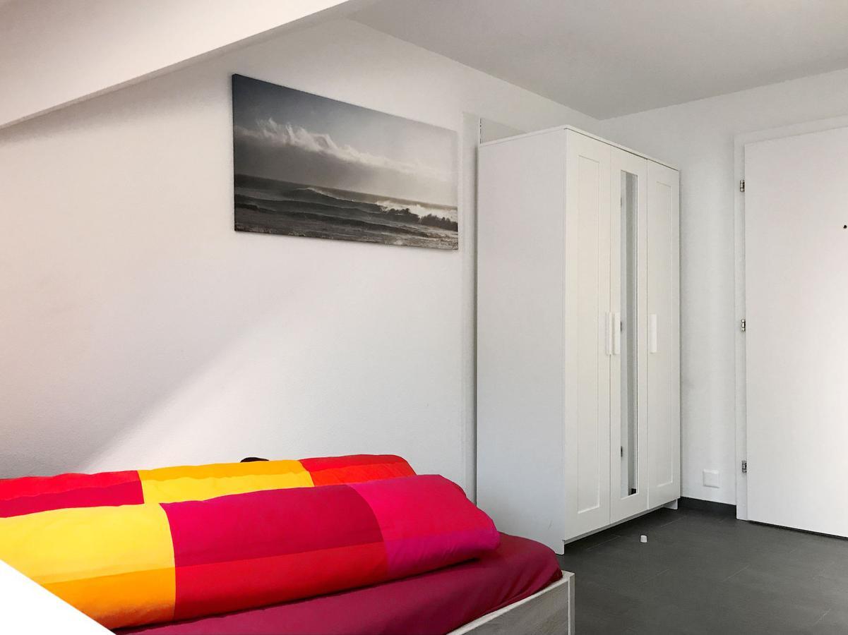 Hitrental Station Apartments Lucern Exteriér fotografie