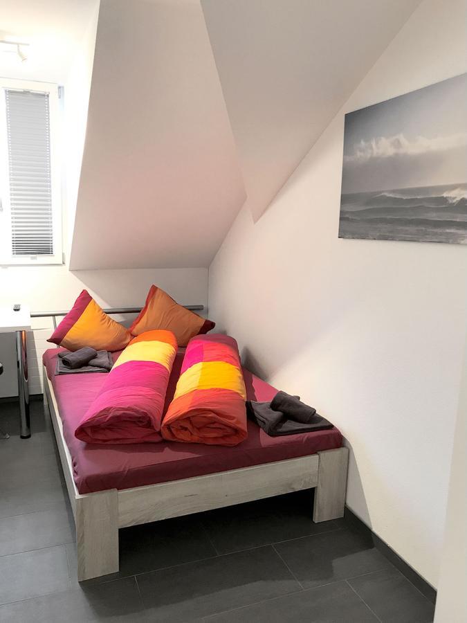 Hitrental Station Apartments Lucern Exteriér fotografie